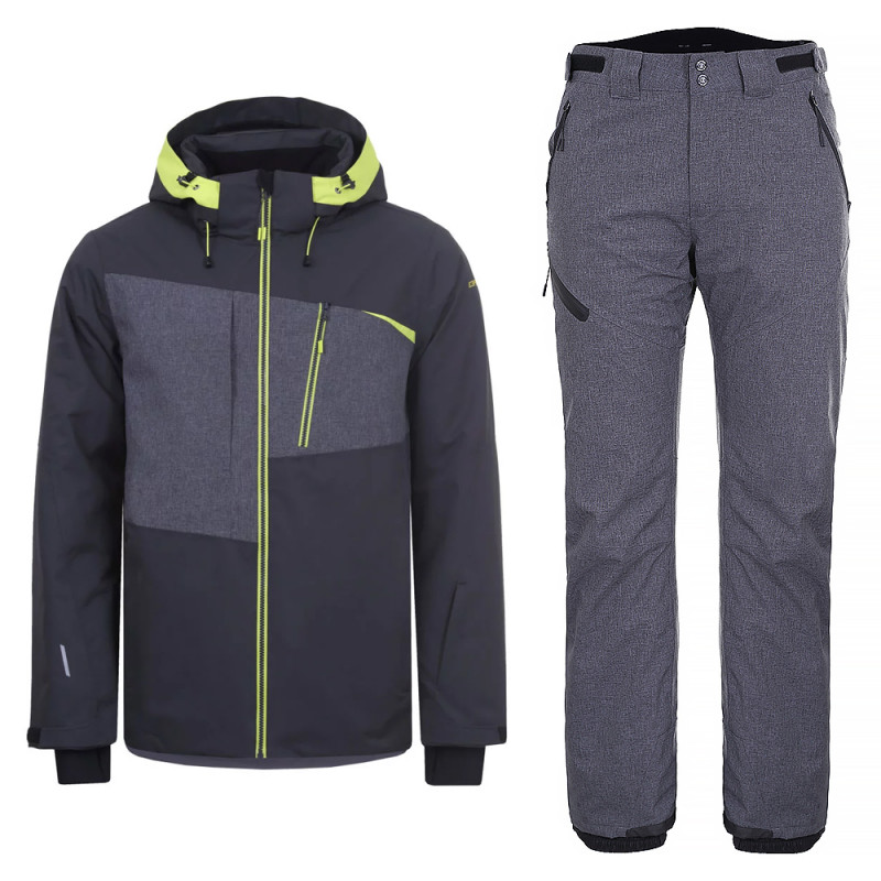 Completo Sci Uomo - Giacca CARVER + Pantalone COLTON