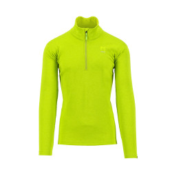 Pile PIZZOCCO HALF ZIP