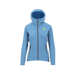 Pile MEZZODI HOODIE W FLEECE