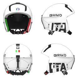 Ski helmet VULCANO FIS 6.8...