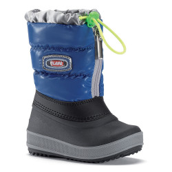 Snow boots BINGO KID - Royal