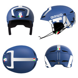 Casco Sci SLALOM FISI