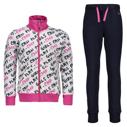 Completo GIRL TRACKSUIT Junior