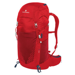 ZAINO AGILE 25 rosso