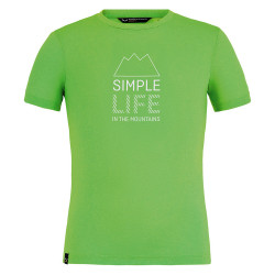 T-Shirt SIMPLE LIFE DRY K...