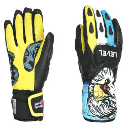 Guanti Sci SQ JR CF Junior