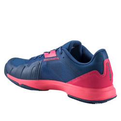 SPRINT TEAM 3.5 CLAY W S blu arancio