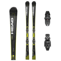 Ski SUPERSHAPE E-SPEED SW +...
