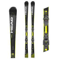 Ski SUPERSHAPE e-SPEED SW...