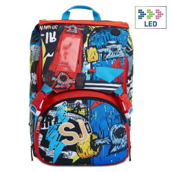 Backpack EXTENSIBLE BIG SJ...