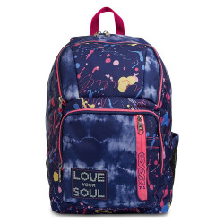 POINT OUT backpack - LOVE...