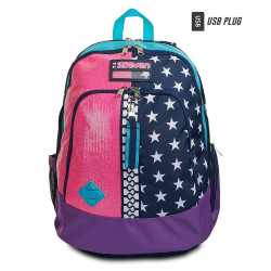 ADVANCED backpack - PINKING...