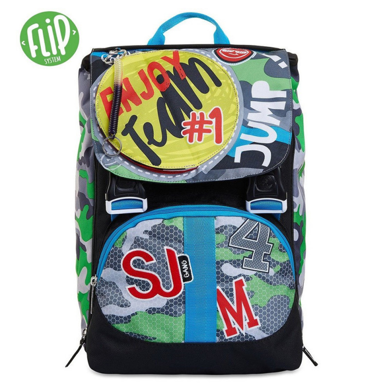 Backpack EXTENSIBLE BIG SJ GANG - SPORT BOY