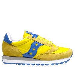 Saucony gialle e best sale blu
