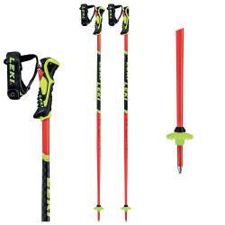 Ski poles WCR LITE SL 3D