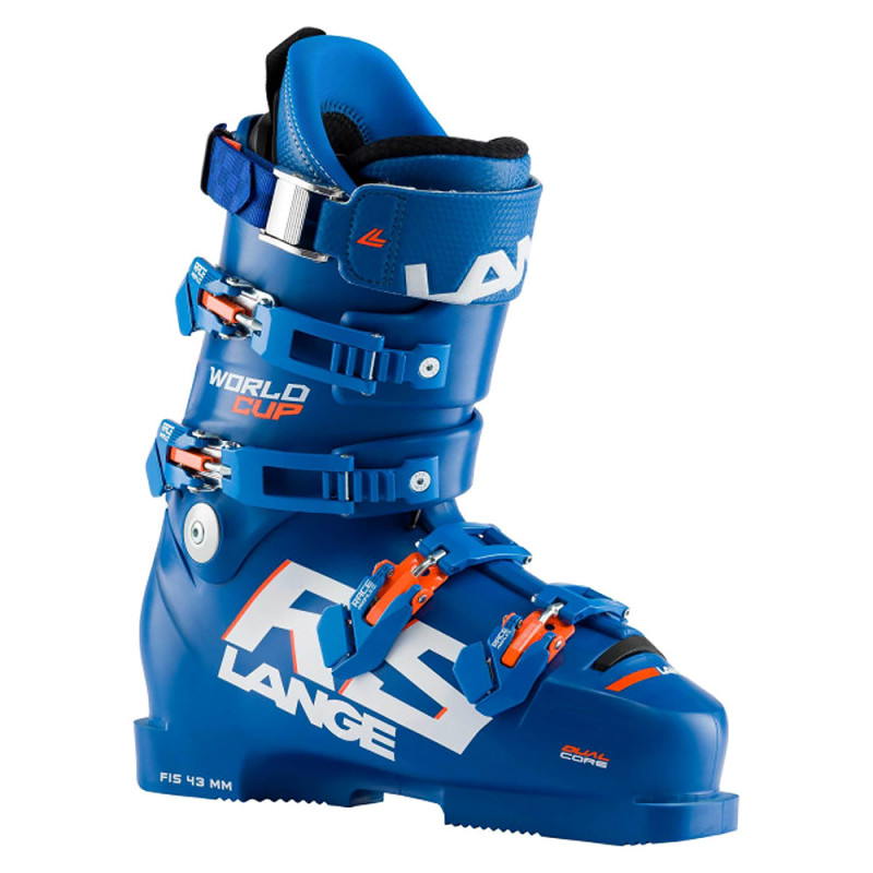 Ski boots WORLD CUP RS Z SOFT Racing Junior