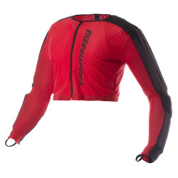 Maillot avec protections...