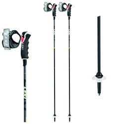 Ski Poles CARBON 11 3D -...