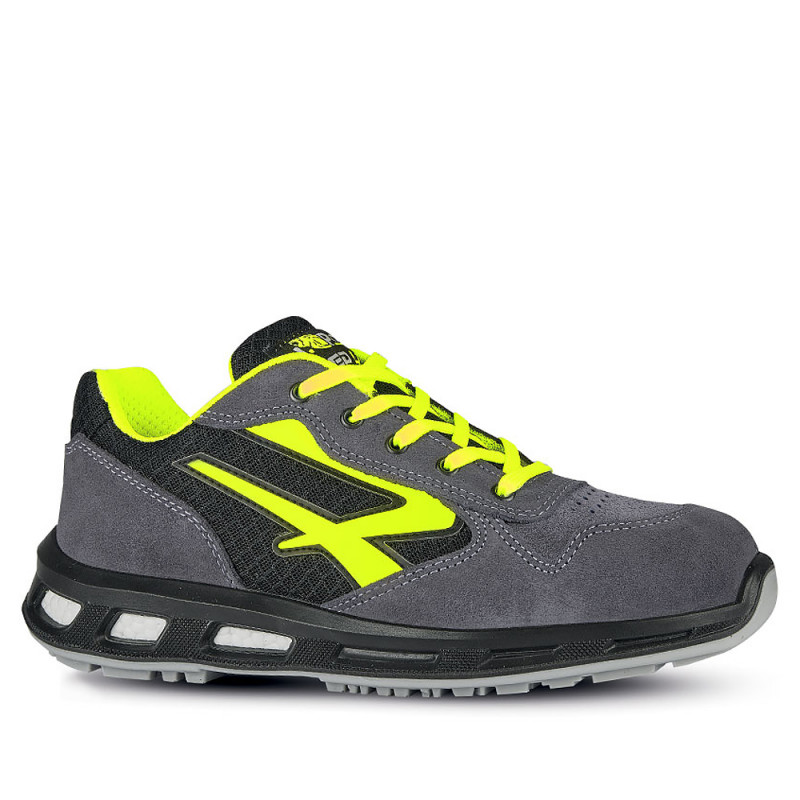 Scarpe Antinfortunistiche YELLOW ESD S1P SRC Uomo