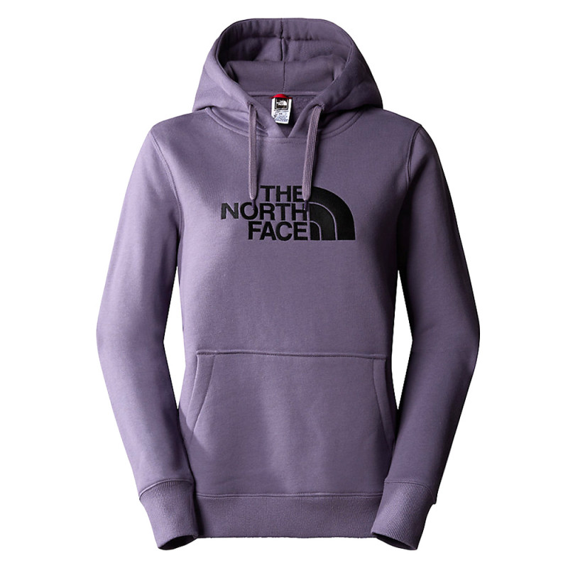 Felpa con cappuccio W DREW PEAK PULL HD Donna