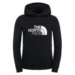 Felpa con cappuccio M DREW...