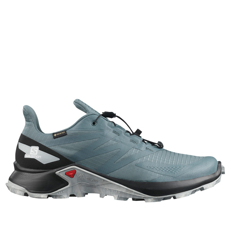 ZAPATILLA TRAIL RUNNING SALOMON SUPERCROSS BLAST GORE-TEX