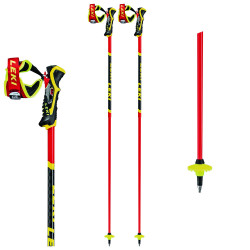 Bâtons de ski VENOM SL 3D