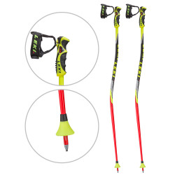 Ski poles WORLDCUP RACING...