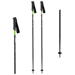 RADICAL ALLOY ski poles