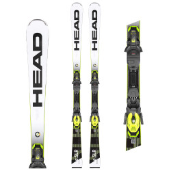 Ski WC REBELS e.SLR + PR 11...