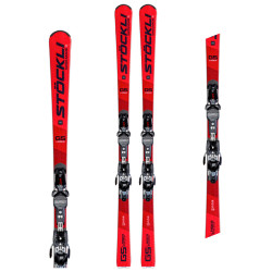 Ski LASER GS + WRT D20 +...