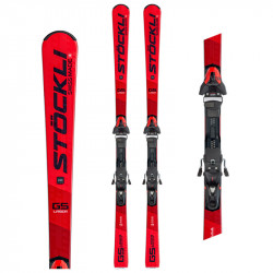 Ski LASER GS + SRT SPEED +...
