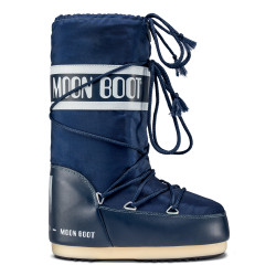 Moon Boot ICON BLU NAVY IN...
