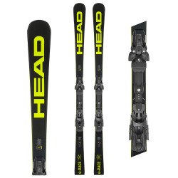 Ski WC REBELS E-RACE +...