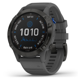 Smartwatch FENIX 6 PRO SOLAR