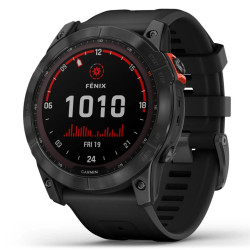 FENIX® 7X – SOLAR EDITION