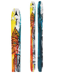 BENT CHETLER 120 Freeride Ski