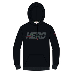 Felpa HERO HOODIE Uomo