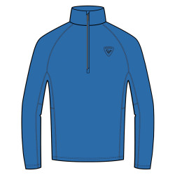 Baselayer CLASSIQUE 1/2 ZIP...