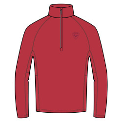 Baselayer CLASSIQUE 1/2 ZIP...