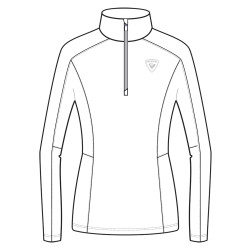 Baselayer W CLASSIQUE 1/2...