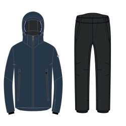 Completo Sci VERSATILE JKT...