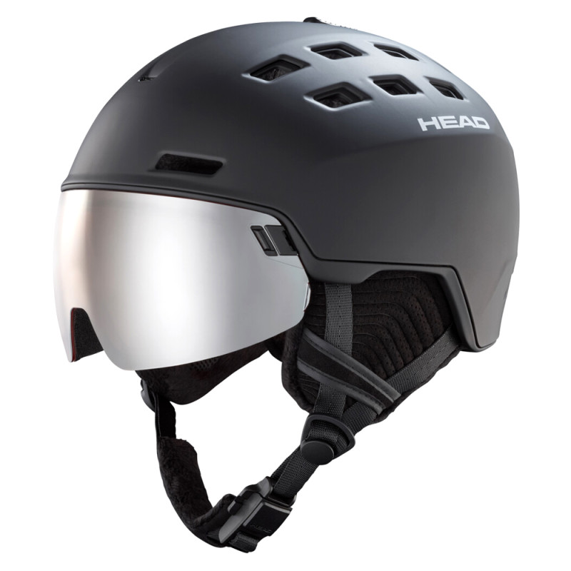 Casco Sci RADAR VISOR