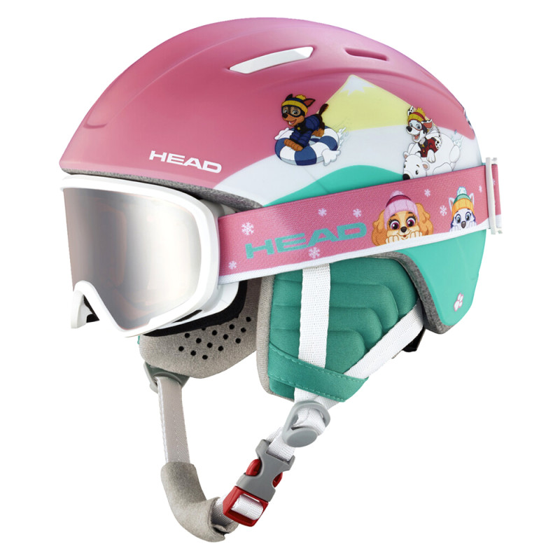 Casco Sci MAJA PAW PATROL SET Junior