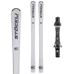 LASER SC+SRT SPEED+SRT12 Skis
