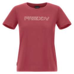 T-shirt LOGO FREDDY BRONZO...