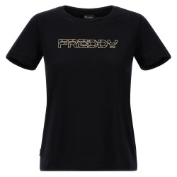 T-shirt LOGO FREDDY BRONZO...