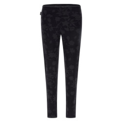 Leggings STAMPA FLOREALE Donna