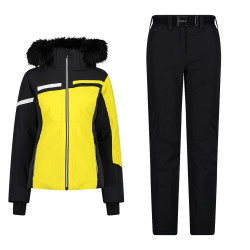 completo WOMAN JACKET ZIP...