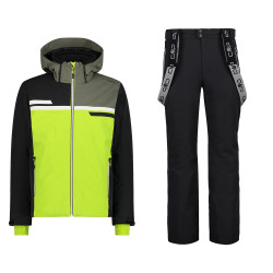 completo MAN JACKET ZIP H